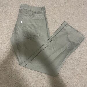 Men's Olive Green Pants